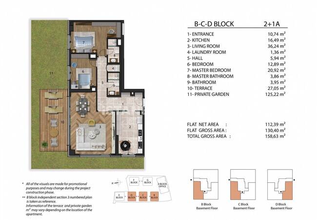 Central-located Modern Real Estate in Burhaniye Uskudar 37