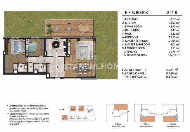 Central-located Modern Real Estate in Burhaniye Uskudar 38