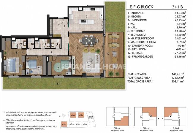 Central-located Modern Real Estate in Burhaniye Uskudar 41