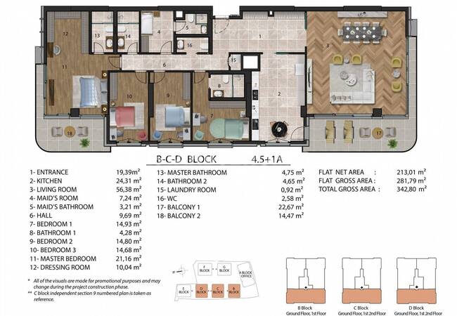 Central-located Modern Real Estate in Burhaniye Uskudar 42