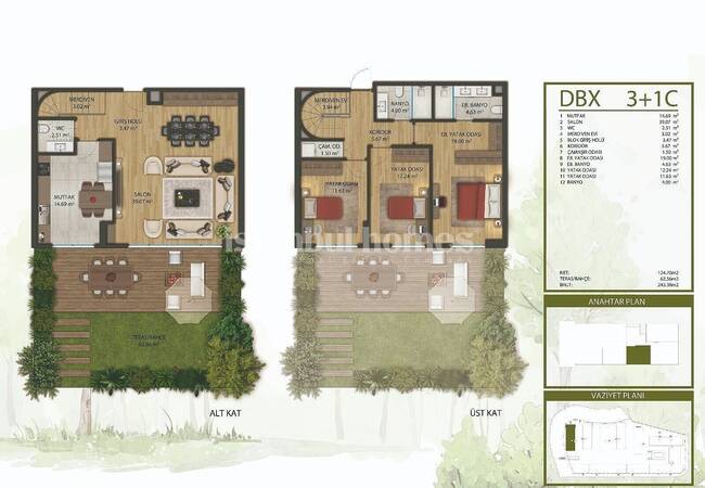 Flats Suitable for Investment in Eyupsultan Istanbul 25