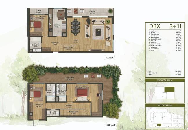 Flats Suitable for Investment in Eyupsultan Istanbul 27