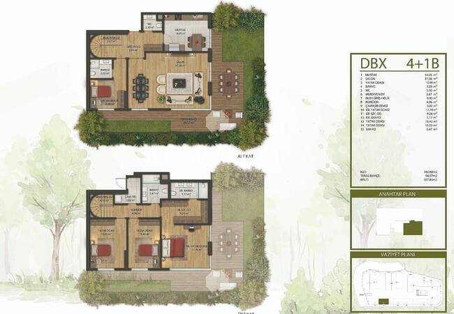 Flats Suitable for Investment in Eyupsultan Istanbul 29