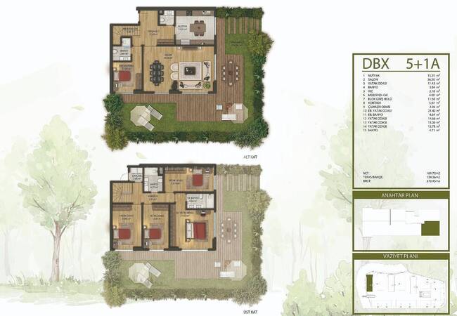 Flats Suitable for Investment in Eyupsultan Istanbul 31