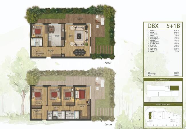 Flats Suitable for Investment in Eyupsultan Istanbul 32