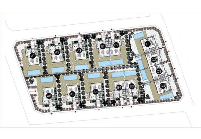 Luxury Villas with Smart Home Systems in Beylikdüzü 25