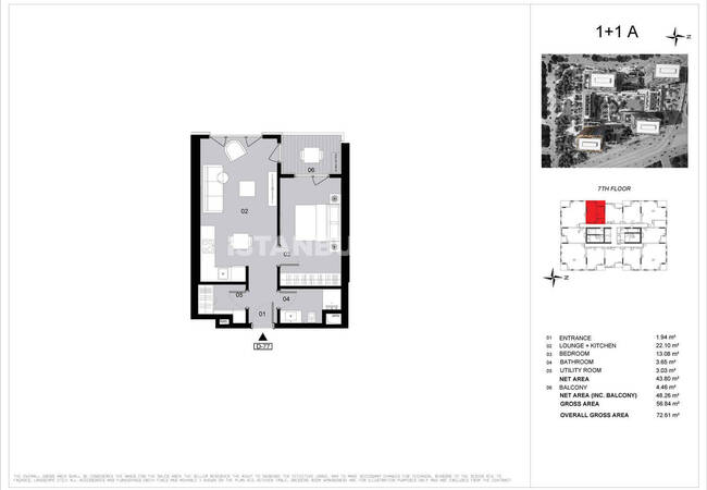 Bahçelievler'de Tramvaya Yakın Avm'li Projeden Lüks Daireler 38