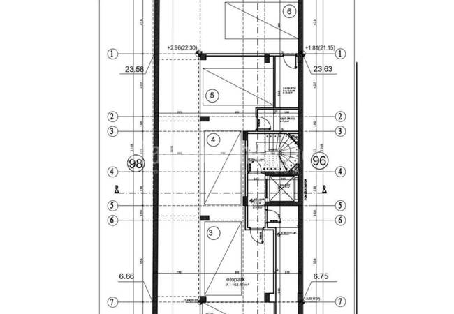Appartements Avec Options De Jardin Privé À Uskudar Istanbul 31