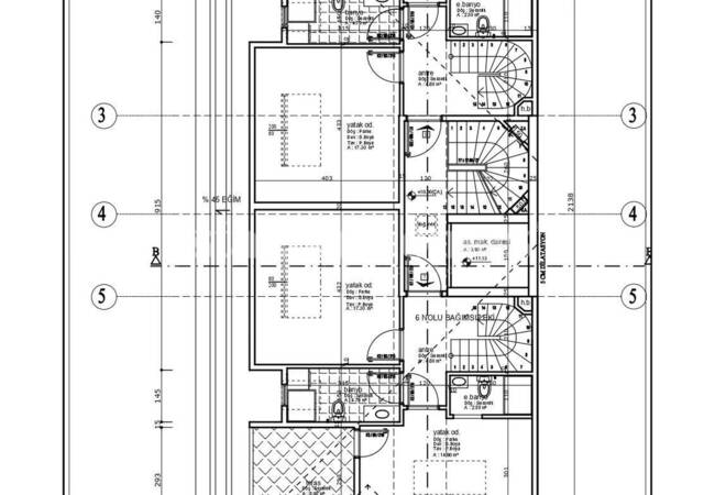 Appartements Avec Options De Jardin Privé À Uskudar Istanbul 35