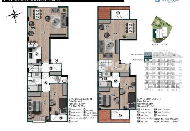 Spacious Real Estate Close to the Metrobus in Besiktas 24