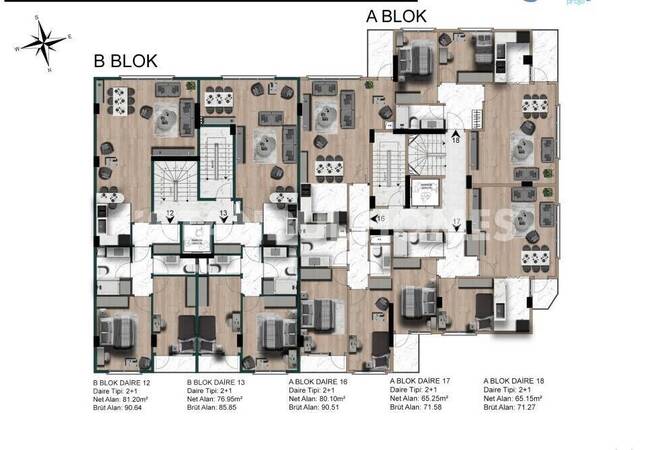 Spacious Real Estate Close to the Metrobus in Besiktas 22