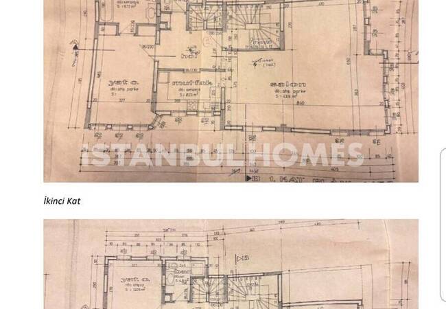 Обновленное Историческое Здание С Видом На Босфор В Стамбуле 29
