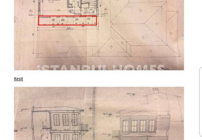 Обновленное Историческое Здание С Видом На Босфор В Стамбуле 26