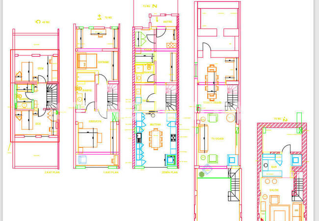 6-zimmer-haus Mit Privatem Garten In Besiktas Istanbul 46