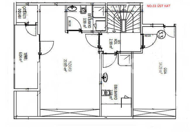 Просторные квартиры в Стамбуле, Бешикташ, возле павильона Ихламур 18
