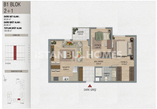 Appartements À Vendre À Pendik, Istanbul, Près De L'aéroport 16
