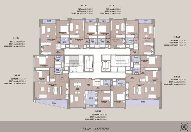 Spacieux Appartements Avec Vue Sur Le Bosphore À şişli, İstanbul 13