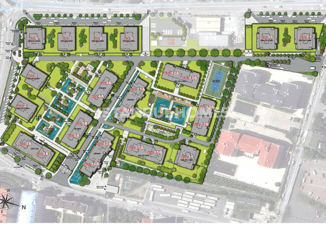 Spacious Flats 100 M From Metro in Bagcilar 20