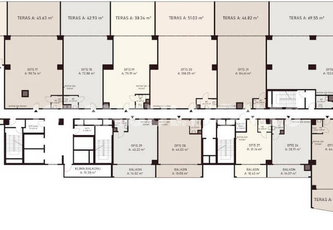 İstanbul Ataşehir'de Metro ve Ana Cadde Üzerinde Ticari Gayrimenkuller 4