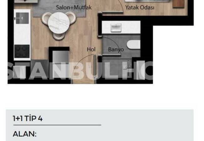 Apartments Near Amenities in Istanbul Kucukcekmece 16