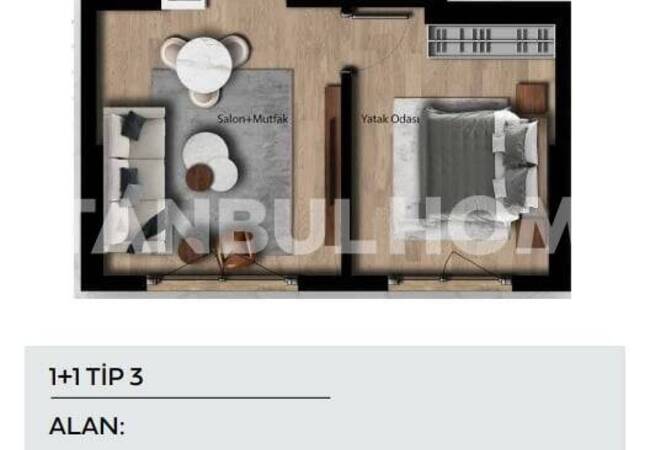 Apartments Near Amenities in Istanbul Kucukcekmece 17