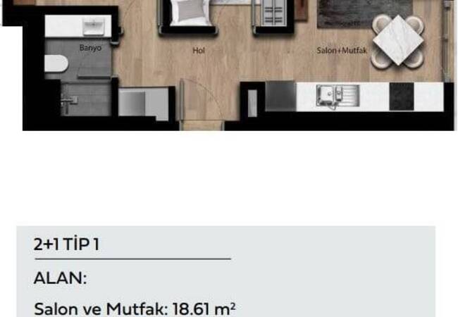 Apartments Near Amenities in Istanbul Kucukcekmece 19