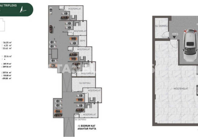 5-schlafzimmer-villen Mit Pool Und Sicherheitsdienst In Istanbul 17