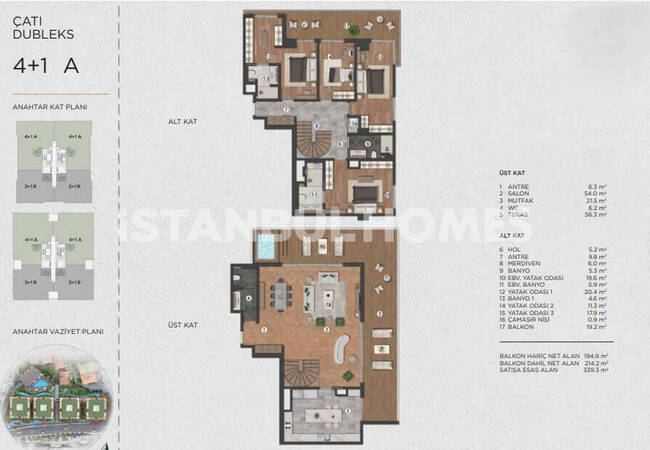 Wohnungen Mit Gemeinschaftspool In Küstennähe In Istanbul 17