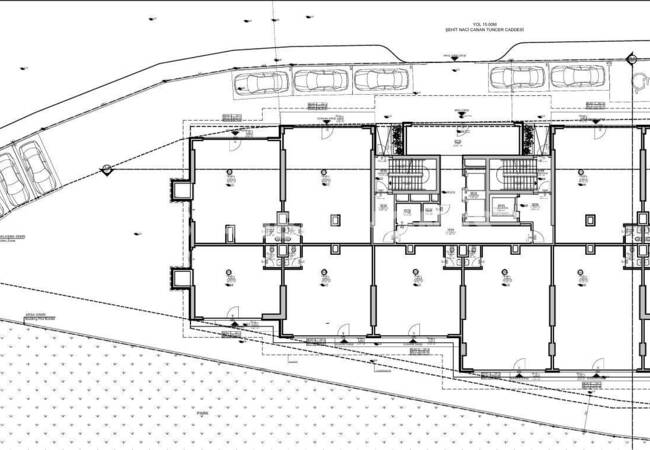 Shops in a Mixed-use Project in İstanbul Sarıyer 11