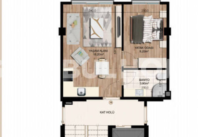 Apartments in a Prestigious Location in Istanbul Kadikoy 10