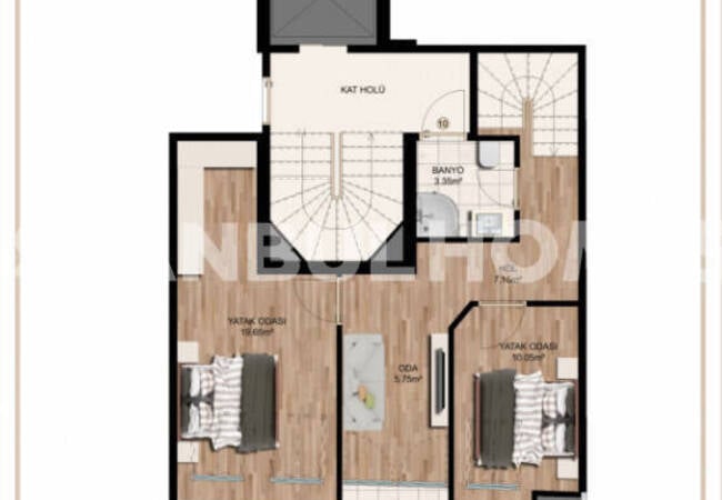 Appartements Près De La Mer À Kadıköy İstanbul 13