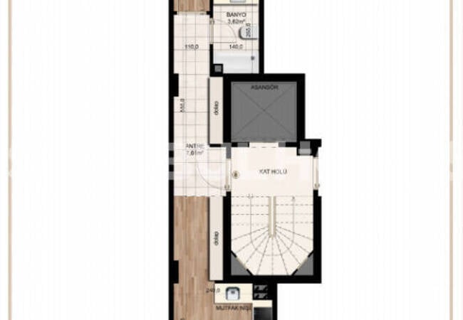 Appartements Près De La Mer À Kadıköy İstanbul 12