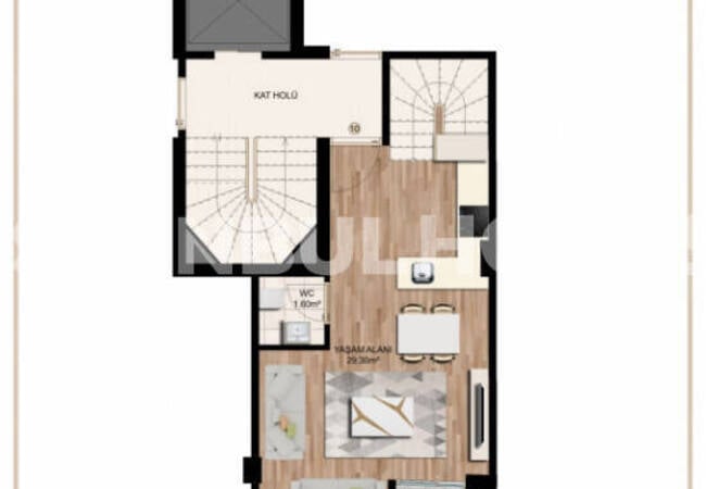Appartements Près De La Mer À Kadıköy İstanbul 14