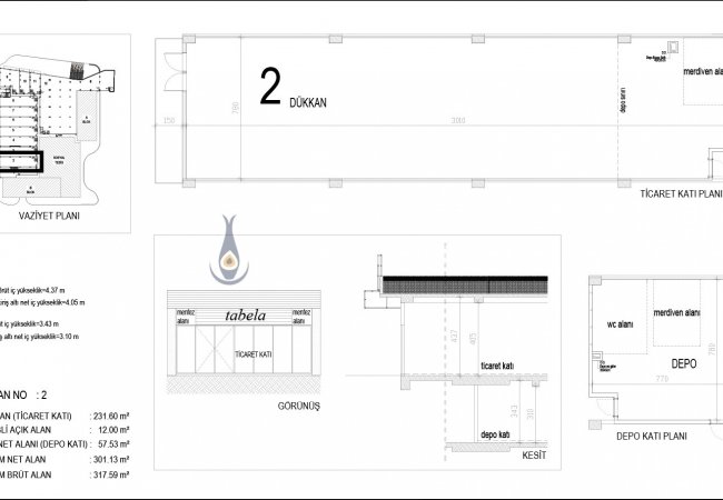Immobilier Commercial Bien Situé À Bağcılar 10