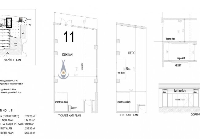 Immobilier Commercial Bien Situé À Bağcılar 19
