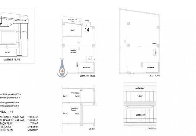 Immobilier Commercial Bien Situé À Bağcılar 21