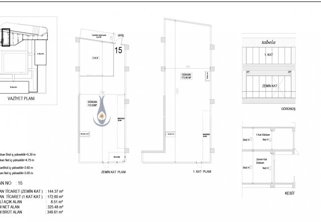 Immobilier Commercial Bien Situé À Bağcılar 22