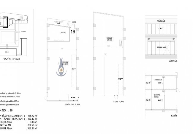 Immobilier Commercial Bien Situé À Bağcılar 23