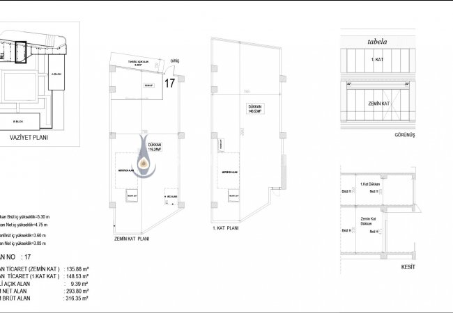 Immobilier Commercial Bien Situé À Bağcılar 24