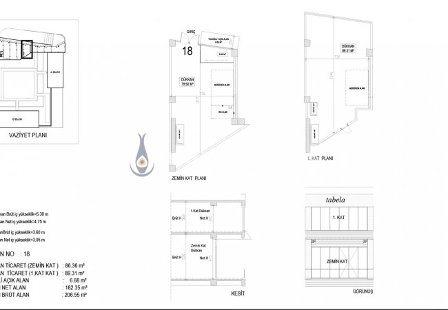 Immobilier Commercial Bien Situé À Bağcılar 25
