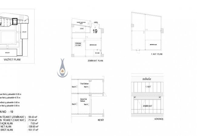Immobilier Commercial Bien Situé À Bağcılar 26