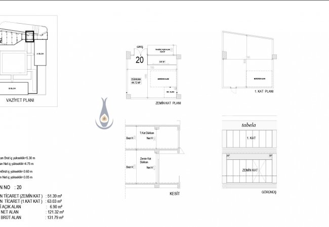 Immobilier Commercial Bien Situé À Bağcılar 27