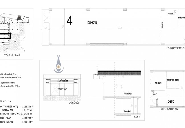 Immobilier Commercial Bien Situé À Bağcılar 12