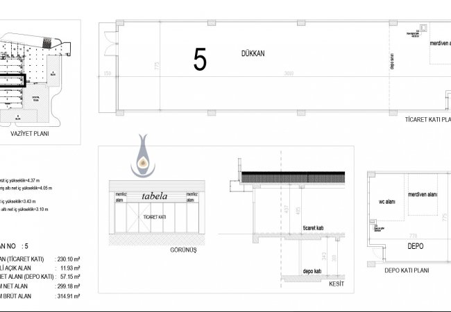 Immobilier Commercial Bien Situé À Bağcılar 13