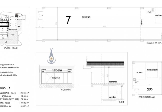 Immobilier Commercial Bien Situé À Bağcılar 15