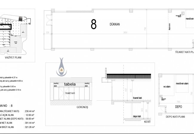 Immobilier Commercial Bien Situé À Bağcılar 16