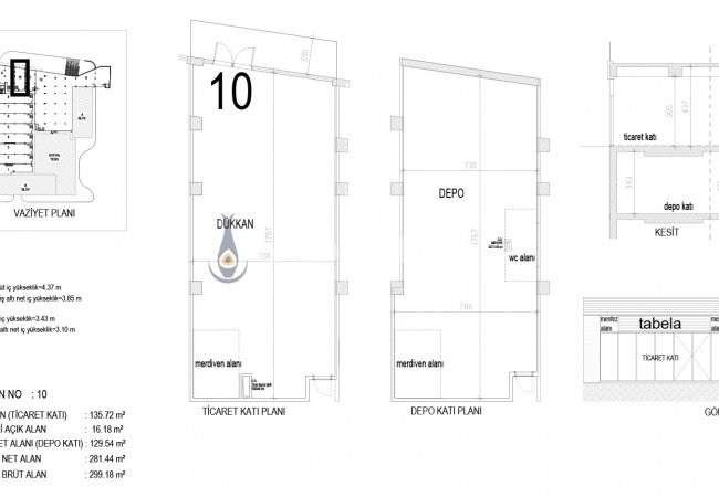 Immobilier Commercial Bien Situé À Bağcılar 18
