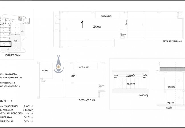 Immobilier Commercial Bien Situé À Bağcılar 9