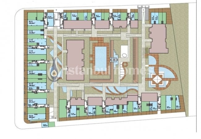 Advantageous Commercial Real Estate on a Shopping Street in Esenyurt 14