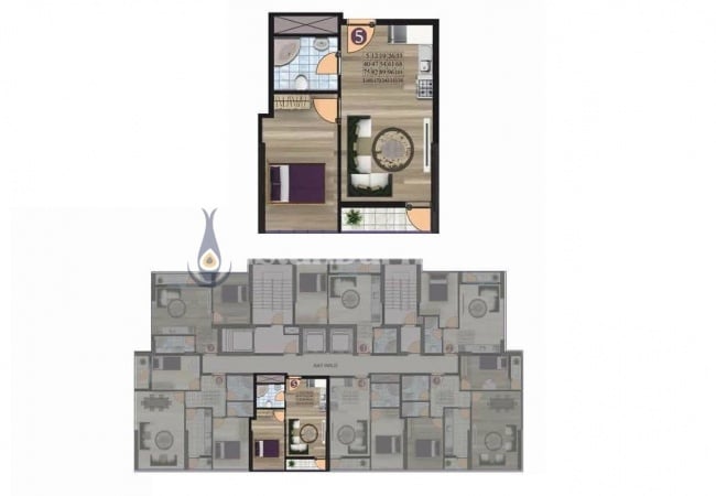 Appartement D'investissement Avec Équipements À Esenyurt 22